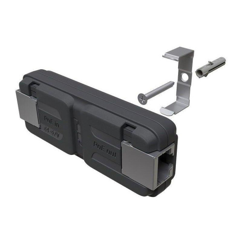 Удлинитель PoE MikroTik GPeR Gigabit Passive Ethernet Repeater 802.3af