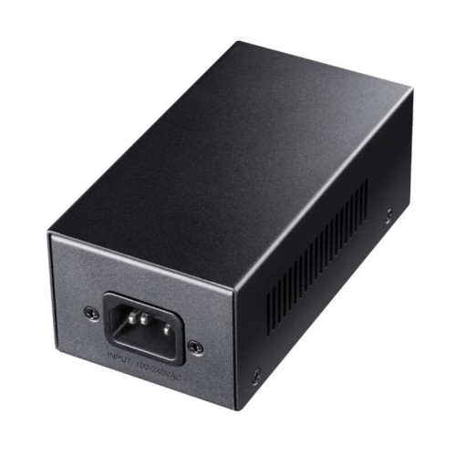 Инжектор/ 2-Channel 30W Gigabit PoE+/PoE Injector