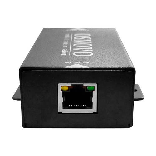 OSNOVO PoE удлинитель 10M/100M Fast Ethernet до 500м