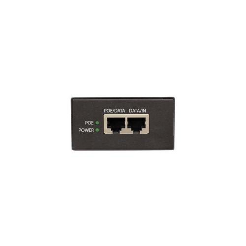 OSNOVO PoE-инжектор 65W Gigabit Ethernet на 1 порт