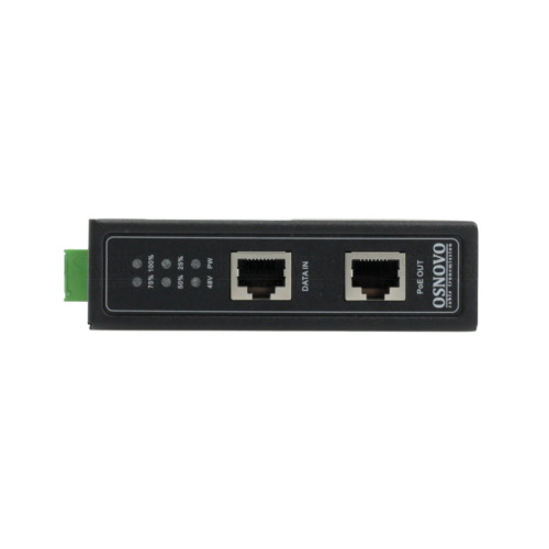Инжектор/ OSNOVO Midspan-1/903X(Booster) Промышленный PoE-инжектор 10G Ethernet на 90W с бустером напряжения. Соответствует стандартам PoE IEEE 802.3af/at/bt. Автоматическое определение PoE устройств. Мощность PoE - до 90W. Поддержка скорости 10/100/1000/ Инжектор/ OSNOVO Midspan-1/903X(Booster) Промышленный PoE-инжектор 10G Ethernet на 90W с бустером напряжения. Соответствует стандартам PoE IEEE 802.3af/at/bt. Автоматическое определение PoE устройств. Мощность PoE - до 90W. Поддержка скорости 10/100/1000/