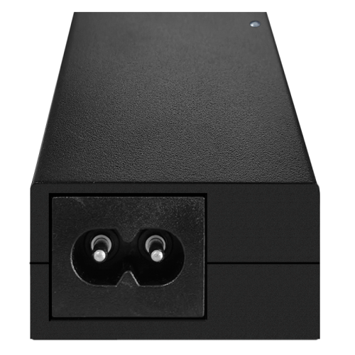 PoE-инжектор Gigabit Ethernet на 1 порт. Совместим с оборудованием PoE IEEE 802.3af. Мощность PoE на порт - до 15.4W. Напряжение PoE - 50V(конт. 4,5(+); 7,8(-)). Порты: вх. - 1 x RJ45(10/100/1000 Base-T), вых. 1 x RJ45(10/100/1000 Base-T, PoE, 50V). Питан PoE-инжектор Gigabit Ethernet на 1 порт. Совместим с оборудованием PoE IEEE 802.3af. Мощность PoE на порт - до 15.4W. Напряжение PoE - 50V(конт. 4,5(+); 7,8(-)). Порты: вх. - 1 x RJ45(10/100/1000 Base-T), вых. 1 x RJ45(10/100/1000 Base-T, PoE, 50V). Питан
