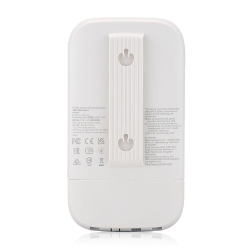 PoE удлиннитель/ Уличный PoE удлиннитель Zyxel NebulaFlex PoE12-3PD, гигабитные порты (1 in PoE++, 3 out PoE+), IP55, бюджет PoE до 45 Вт PoE удлиннитель/ Уличный PoE удлиннитель Zyxel NebulaFlex PoE12-3PD, гигабитные порты (1 in PoE++, 3 out PoE+), IP55, бюджет PoE до 45 Вт