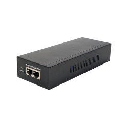 OSNOVO PoE-инжектор 65W Gigabit Ethernet на 1 порт