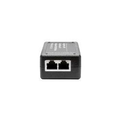 PoE-инжектор Gigabit Ethernet на 1 порт, мощностью до 30W. Совместим с оборудованием PoE IEEE 802.3af/at. Мощность PoE на порт - до 30W. Напряжение PoE - 48V(конт. 4,5(+), 7,8(-)). Порты: вх. - 1 x RJ45(10/100/1000 Base-T), вых. 1 x RJ45(10/100/1000 Base-