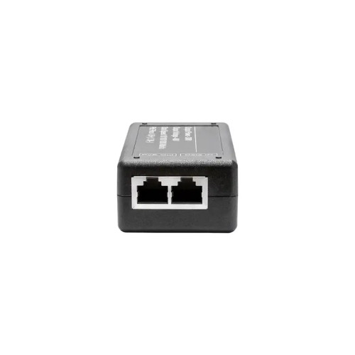 PoE-инжектор Gigabit Ethernet на 1 порт, мощностью до 30W. Совместим с оборудованием PoE IEEE 802.3af/at. Мощность PoE на порт - до 30W. Напряжение PoE - 48V(конт. 4,5(+), 7,8(-)). Порты: вх. - 1 x RJ45(10/100/1000 Base-T), вых. 1 x RJ45(10/100/1000 Base-