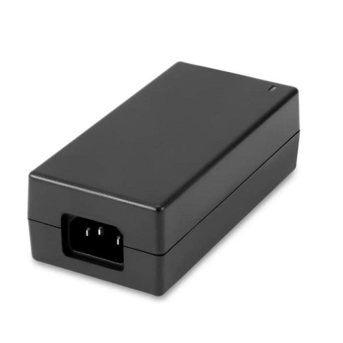 PoE-инжектор 65W Gigabit Ethernet на 1 порт. мощностью до 65W. Соответствует стандартам PoE IEEE 802.3af/at/bt. Автоматическое определение PoE устройств. Мощность PoE на порт - до 65W. Вх. 1 x RJ45(10/100/1000 Base-T), вых. - 1 x RJ45(10/100/1000 Base-T, 