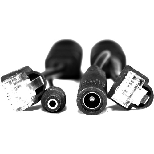 OSNOVO Пассивный комплект (инжектор + сплиттер) для передачи PoE по кабелю Cat 5e