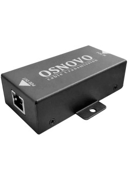 13564 PoE удлинитель 10/100/1000M Gigabit Ethernet до 500м