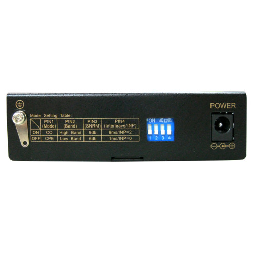 OSNOVO PoE удлинитель 10M/100M Fast Ethernet на 400м (до 30W)