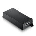 PoE инжектор/ Мультигигабитный PoE инжектор Zyxel PoE12-90W, 802.3af/at/bt (90 Вт), 2xRJ-45: 1/2.5/5/10G