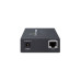 Инжектор/ Single-Port 10/100/1000Mbps 802.3bt Ultra PoE Injector (60 Watts, Legacy mode support, PoE Usage LED) -w/external power adapter