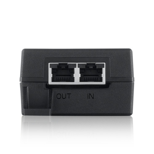 Адаптер/ Zyxel PoE12-60W, 802.3af / at / bt (60W), 5G PoE injector