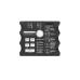 Инжектор/ Портативный PoE-инжектор КОМБО (Passive PoE 24v/48v, Active PoE 802.3af/at) (Bosch/Makita)