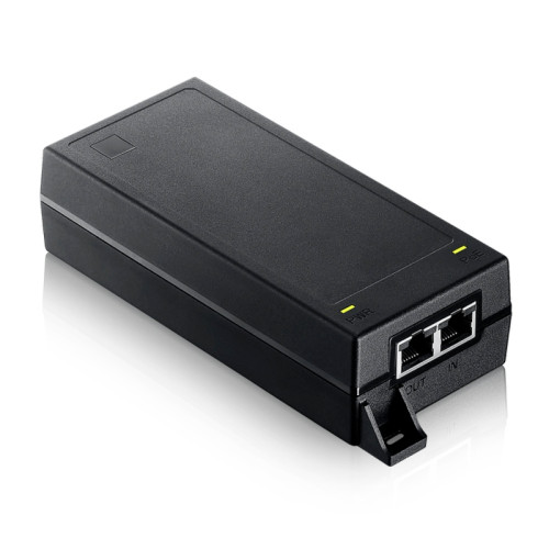 Адаптер/ Zyxel PoE12-60W, 802.3af / at / bt (60W), 5G PoE injector
