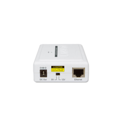 PoE сплиттер/ PLANET Gigabit IEEE802.3at High Power PoE  Splitter - 5V/12V