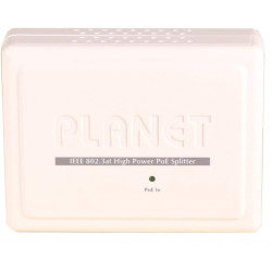 PoE сплиттер/ PLANET IEEE802.3at High Power PoE  Splitter - 12V/24V