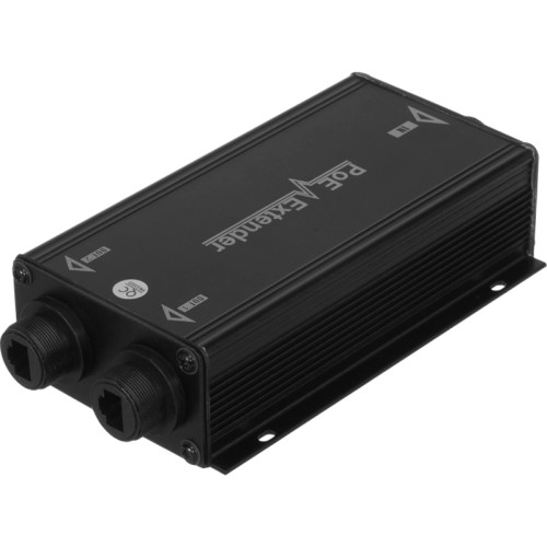 Уличный удлинитель PoE/ 2-Channel Gigabit PoE++ Outdoor Waterproof Extender Уличный удлинитель PoE/ 2-Channel Gigabit PoE++ Outdoor Waterproof Extender