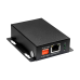 PoE удлинитель 10M/100M Fast Ethernet на 400м (до 30W).Увеличение расстояния передачи данных + питание на 100м (В режиме 
