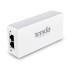 PoE инжектор, Совместимость с IEEE802.3at; 2 порта GE RJ45; 1000M PoE расширение. (48В/30Вт) PoE инжектор, Совместимость с IEEE802.3at; 2 порта GE RJ45; 1000M PoE расширение. (48В/30Вт)