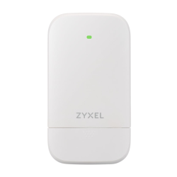 PoE удлиннитель/ Уличный PoE удлиннитель Zyxel NebulaFlex PoE12-3PD, гигабитные порты (1 in PoE++, 3 out PoE+), IP55, бюджет PoE до 45 Вт