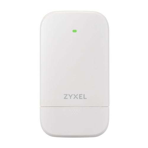 PoE удлиннитель/ Уличный PoE удлиннитель Zyxel NebulaFlex PoE12-3PD, гигабитные порты (1 in PoE++, 3 out PoE+), IP55, бюджет PoE до 45 Вт