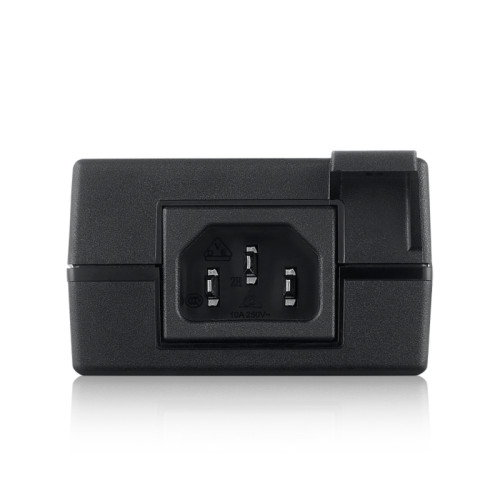 Адаптер/ Zyxel PoE12-60W, 802.3af / at / bt (60W), 5G PoE injector