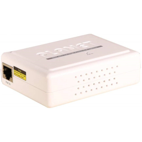 PoE сплиттер/ PLANET IEEE802.3at High Power PoE  Splitter - 12V/24V