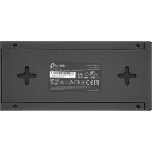 PoE инжектор/ PoE++ Injector Adapter PORT: 1? Gigabit PoE Port, 1? Gigabit Non-PoE Port PoE инжектор/ PoE++ Injector Adapter PORT: 1? Gigabit PoE Port, 1? Gigabit Non-PoE Port