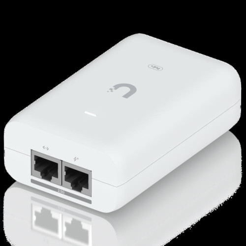 Блок питания для сетевого устройства Ubiquiti PoE-48-30W-2.5G 802.3at Блок питания для сетевого устройства Ubiquiti PoE-48-30W-2.5G 802.3at