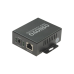Сплиттер/ OSNOVO PoE-сплиттер 2,5G Ethernet с функцией выбора напряжения