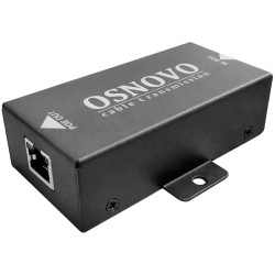 OSNOVO PoE удлинитель 10M/100M Fast Ethernet до 500м