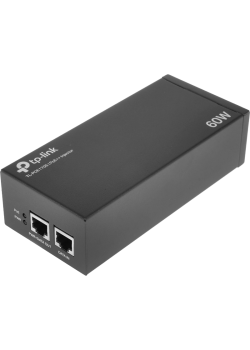 PoE инжектор/ PoE++ Injector Adapter PORT: 1? Gigabit PoE Port, 1? Gigabit Non-PoE Port