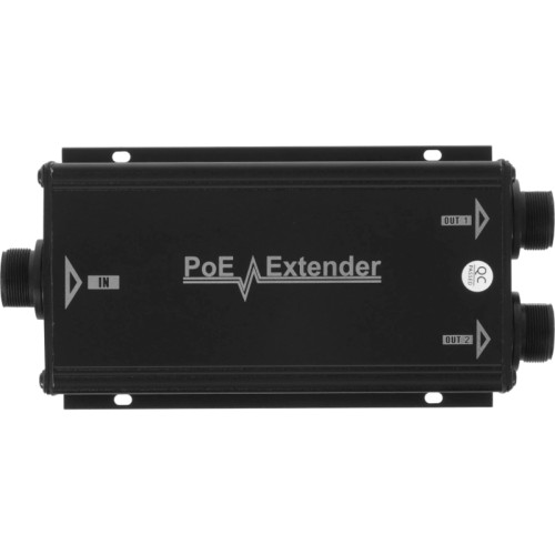 Уличный удлинитель PoE/ 2-Channel Gigabit PoE++ Outdoor Waterproof Extender Уличный удлинитель PoE/ 2-Channel Gigabit PoE++ Outdoor Waterproof Extender