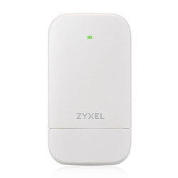 PoE удлиннитель/ Уличный PoE удлиннитель Zyxel NebulaFlex PoE12-3PD, гигабитные порты (1 in PoE++, 3 out PoE+), IP55, бюджет PoE до 45 Вт