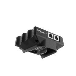 Инжектор/ Портативный PoE-инжектор КОМБО (Passive PoE 24v/48v, Active PoE 802.3af/at (Dewalt/Milwaukee)