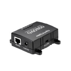 OSNOVO PoE-сплиттер Gigabit Ethernet с функцией выбора напряжения на 5/9/12/18V