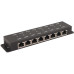 OSNOVO Пассивный PoE-инжектор Fast Ethernet на 8 портов OSNOVO Пассивный PoE-инжектор Fast Ethernet на 8 портов