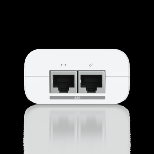 Блок питания для сетевого устройства Ubiquiti PoE-48-30W-2.5G 802.3at Блок питания для сетевого устройства Ubiquiti PoE-48-30W-2.5G 802.3at