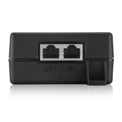 PoE инжектор/ Мультигигабитный PoE инжектор Zyxel PoE12-90W, 802.3af/at/bt (90 Вт), 2xRJ-45: 1/2.5/5/10G