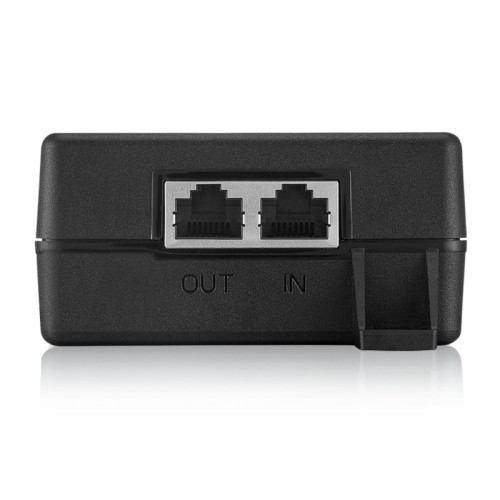 PoE инжектор/ Мультигигабитный PoE инжектор Zyxel PoE12-90W, 802.3af/at/bt (90 Вт), 2xRJ-45: 1/2.5/5/10G