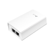 PoE адаптер/ 48V Passive POE adapter, maximum 24W power supply, 2 Giga Ethernet port PoE адаптер/ 48V Passive POE adapter, maximum 24W power supply, 2 Giga Ethernet port