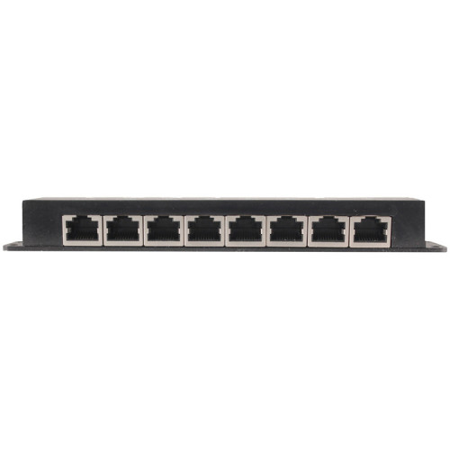 OSNOVO Пассивный PoE-инжектор Fast Ethernet на 8 портов OSNOVO Пассивный PoE-инжектор Fast Ethernet на 8 портов
