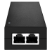 PoE-инжектор Gigabit Ethernet на 1 порт. Совместим с оборудованием PoE IEEE 802.3af. Мощность PoE на порт - до 15.4W. Напряжение PoE - 50V(конт. 4,5(+); 7,8(-)). Порты: вх. - 1 x RJ45(10/100/1000 Base-T), вых. 1 x RJ45(10/100/1000 Base-T, PoE, 50V). Питан PoE-инжектор Gigabit Ethernet на 1 порт. Совместим с оборудованием PoE IEEE 802.3af. Мощность PoE на порт - до 15.4W. Напряжение PoE - 50V(конт. 4,5(+); 7,8(-)). Порты: вх. - 1 x RJ45(10/100/1000 Base-T), вых. 1 x RJ45(10/100/1000 Base-T, PoE, 50V). Питан
