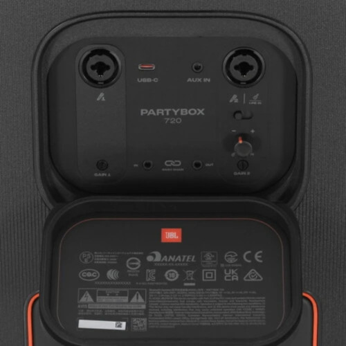 Портативные акустические системы JBL PARTYBOX 720 (EU)/ JBL PARTYBOX 720 (EU) Портативные акустические системы JBL PARTYBOX 720 (EU)/ JBL PARTYBOX 720 (EU)