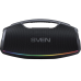 Колонка порт. Sven АС PS-990 черный 180W 2.0 BT/3.5Jack 5200mAh (без.бат) (SV-022891)