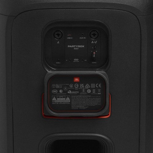 Портативные акустические системы/ JBL PARTYBOX 520 (EU) Портативные акустические системы/ JBL PARTYBOX 520 (EU)