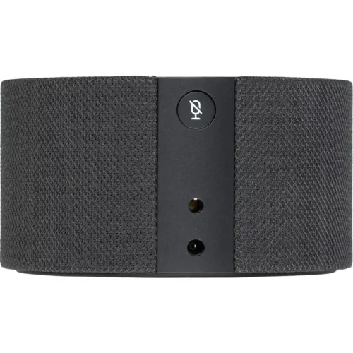 Умная колонка/ Умная колонка Яндекс Станция Мини без часов с Алисой, черный оникс, 10Вт