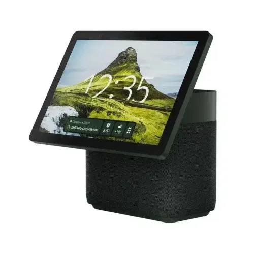 Умная колонка/ Умная колонка Яндекс Станция Дуо Макс, модель YNDX-00055 (зеленый)