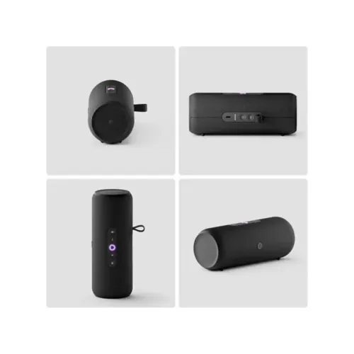 Яндекс Станция Стрит с Алисой, модель YNDX-00030BLK/ Умная портативная колонка Яндекс Станция Стрит с Алисой, модель YNDX-00030BLK (черный)